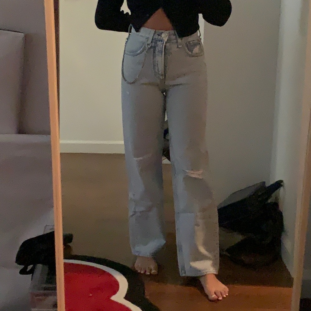 Rag and Bone Ruth jeans
